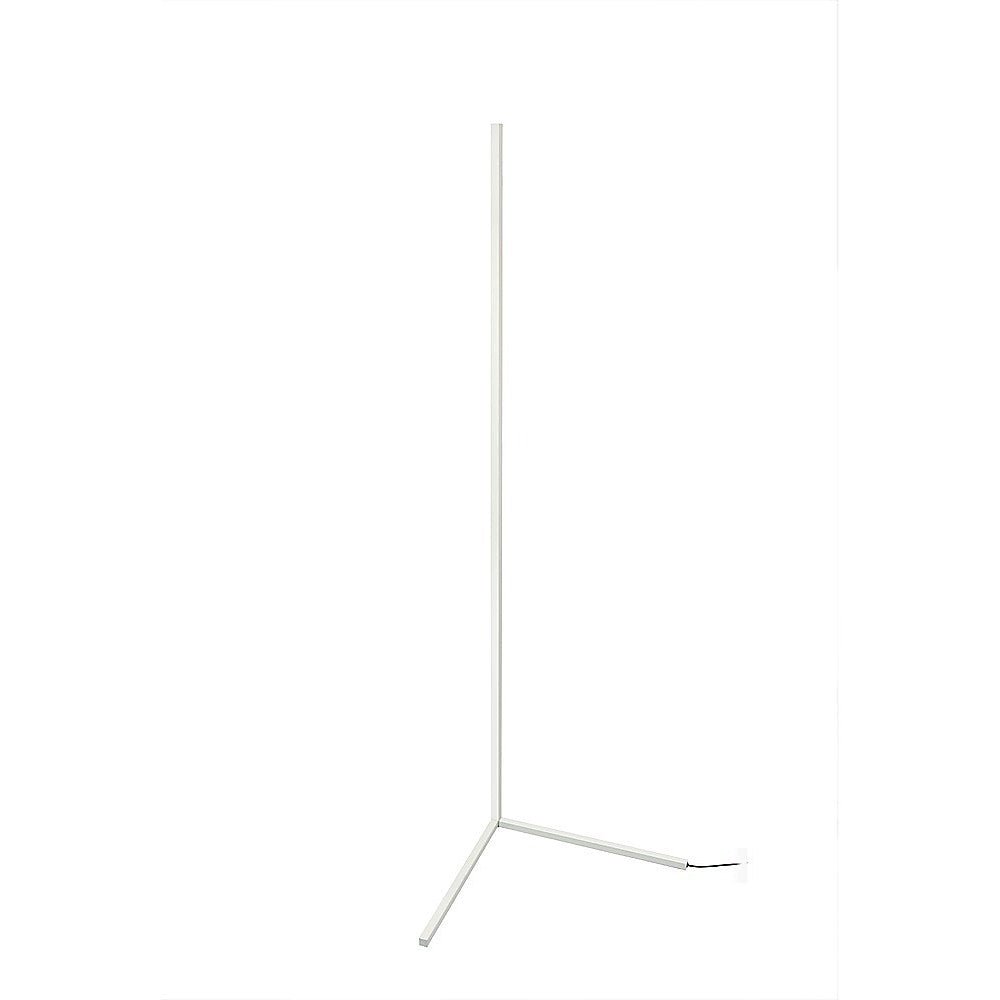 Minimalist RGB Coloured LED Corner Floor Lamp - Mood Lighting-Lamps-Dropli