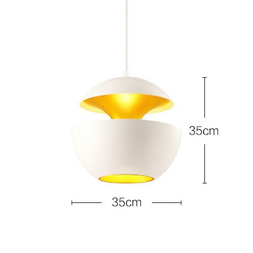 Modern Home Office Restaurant Pendant Lamp LED Chandelier Ceiling Hanging Light-Home & Garden > Lighting-Koala Lamps and Lighting