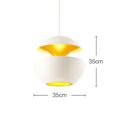 Modern Home Office Restaurant Pendant Lamp LED Chandelier Ceiling Hanging Light-Home & Garden > Lighting-Koala Lamps and Lighting