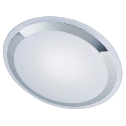 NEPTUNE STAR 24W Tri-Colour Selectable LED Oyster Ceiling Light-Oyster light-Qzao