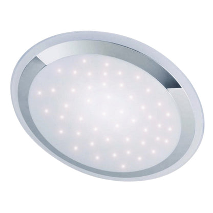 NEPTUNE STAR 36W Tri-Colour Selectable LED Oyster Ceiling Light-Oyster light-Qzao