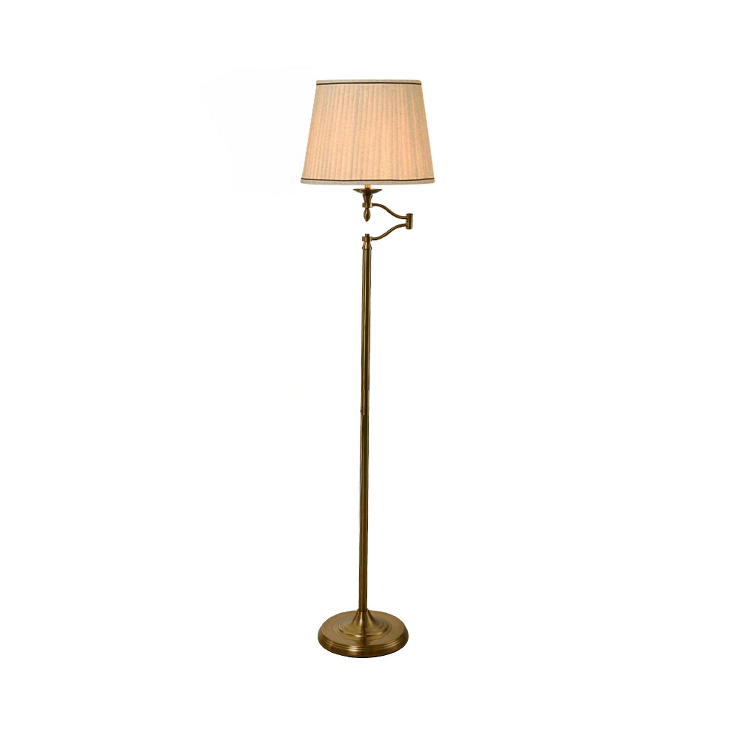 Nicollete Floor Lamp - LL-27-0135-Floor Lamps-Lexi Lighting