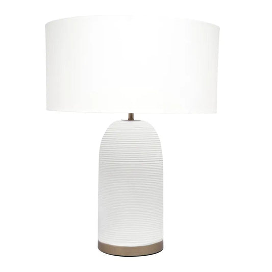 Omaha Table Lamp-Table Lamp-Cafe Lighting and Living