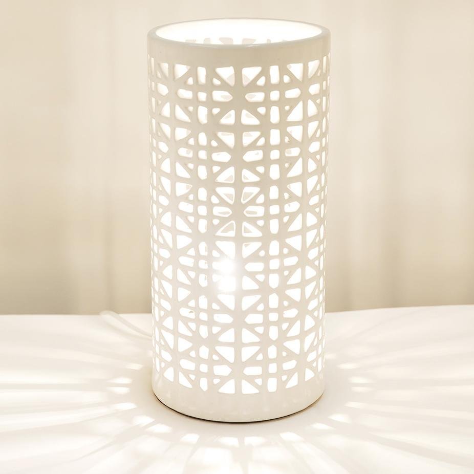 Oprah Table Lamp-Table Lamp-Cafe Lighting and Living