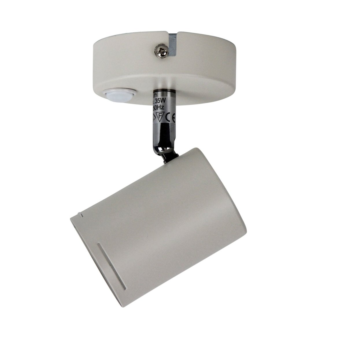 Oriel BARIL - 1/2/3/4 Light Bar Adjustable Spotlight-CEILING LIGHTS-Oriel Lighting