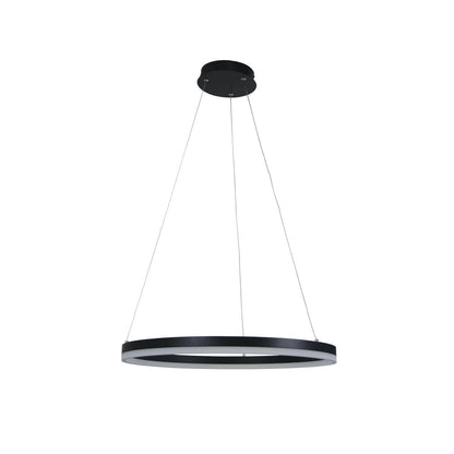 Oriel CRONUS - 24W Modern LED Halo Pendant - 4000K Kopy, PENDANTS, oriel-cronus-24w-modern-led-halo-pendant-4000k