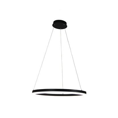 Oriel CRONUS - 24W Modern LED Halo Pendant - 4000K Kopy, PENDANTS, oriel-cronus-24w-modern-led-halo-pendant-4000k