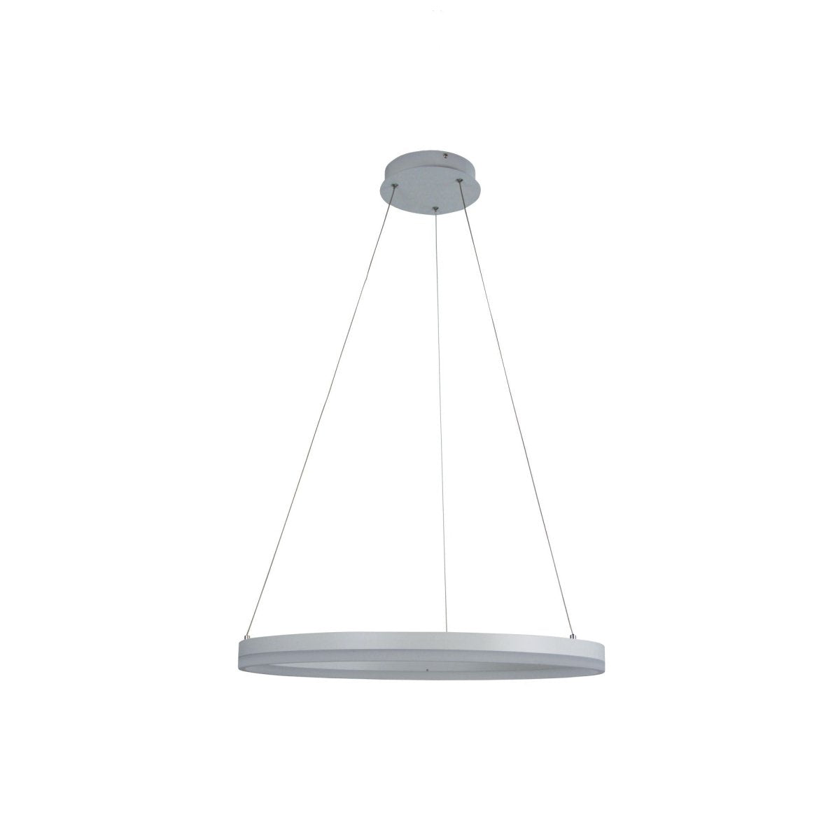 Oriel CRONUS - 24W Modern LED Halo Pendant - 4000K Kopy, PENDANTS, oriel-cronus-24w-modern-led-halo-pendant-4000k