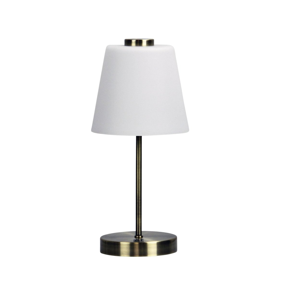 Oriel ERIK - 5W LED Touch Table Lamp - 3000K-TABLE LAMPS-Oriel Lighting