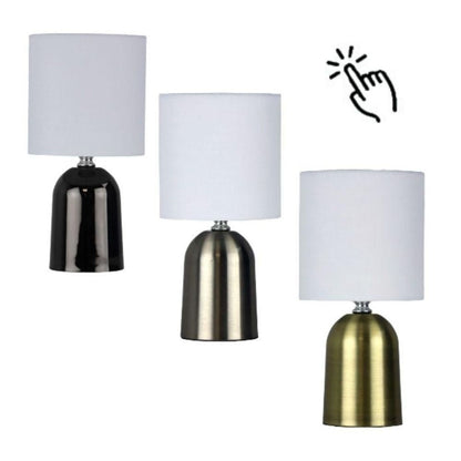 Oriel ESPEN - Touch Table Lamp-TABLE LAMPS-Oriel Lighting