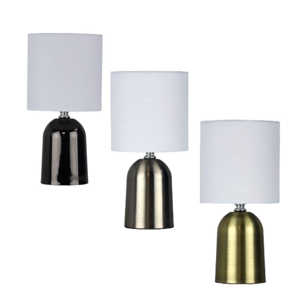 Oriel ESPEN - Touch Table Lamp-TABLE LAMPS-Oriel Lighting