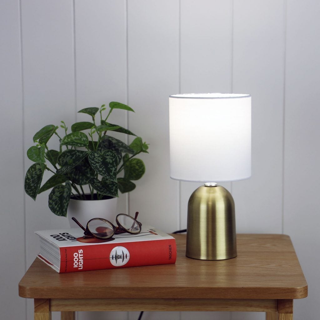 Oriel ESPEN - Touch Table Lamp-TABLE LAMPS-Oriel Lighting