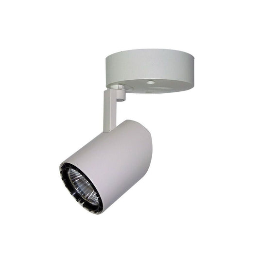 Oriel FASS 7 - 7W LED Surface Mounted Spotlight 4000K-LED SPOTLIGHT-Oriel Lighting