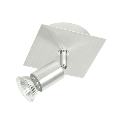 Oriel FORM - Dimmable Surface Mounted Adjustable Indoor Aluminium Spotlight-LED SPOTLIGHT-Oriel Lighting