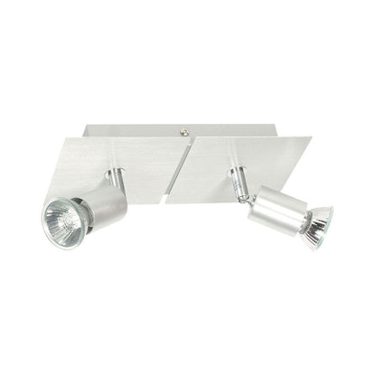 Oriel FORM - Dimmable Surface Mounted Adjustable Indoor Aluminium Spotlight-LED SPOTLIGHT-Oriel Lighting