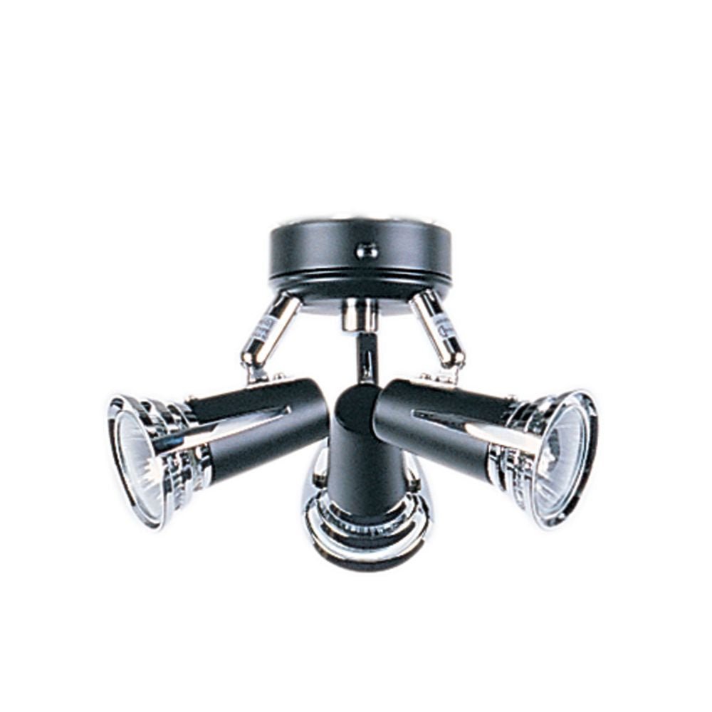 Oriel HOPPER - Adjustable Indoor Spotlight for Ceiling Fan-CEILING LIGHTS-Oriel Lighting