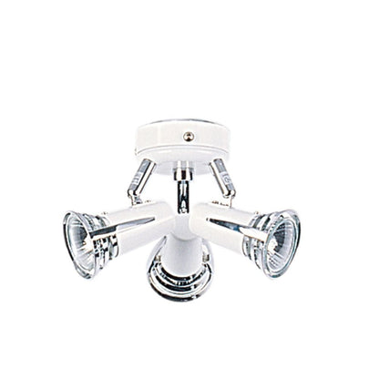 Oriel HOPPER - Adjustable Indoor Spotlight for Ceiling Fan-CEILING LIGHTS-Oriel Lighting