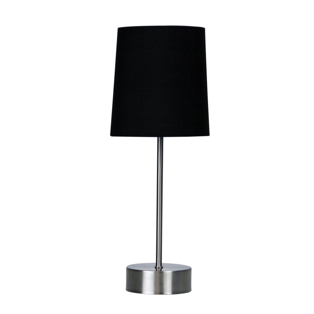 Oriel LANCET - Touch Lamp Base-TABLE LAMPS-Oriel Lighting