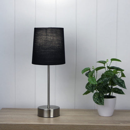 Oriel LANCET - Touch Lamp Base-TABLE LAMPS-Oriel Lighting