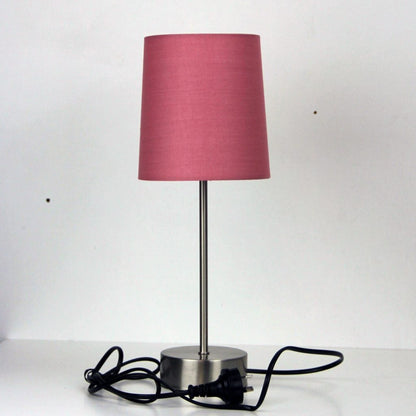 Oriel LANCET - Touch Lamp Base-TABLE LAMPS-Oriel Lighting