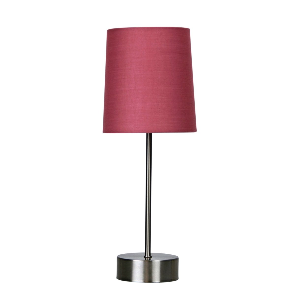 Oriel LANCET - Touch Lamp Base-TABLE LAMPS-Oriel Lighting