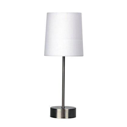 Oriel LANCET - Touch Lamp Base-TABLE LAMPS-Oriel Lighting