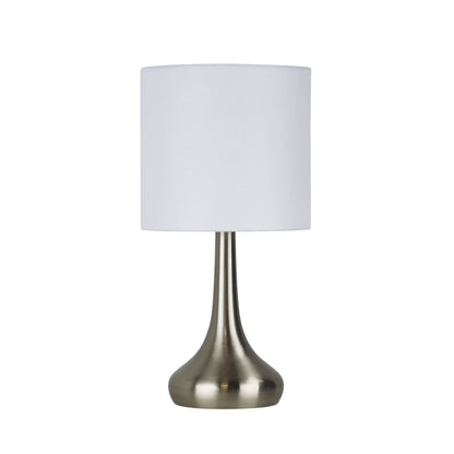 Oriel LOLA - Touch Table Lamp-TABLE LAMPS-Oriel Lighting