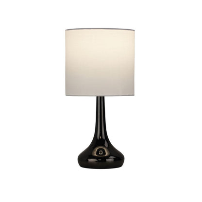 Oriel LOLA - Touch Table Lamp-TABLE LAMPS-Oriel Lighting