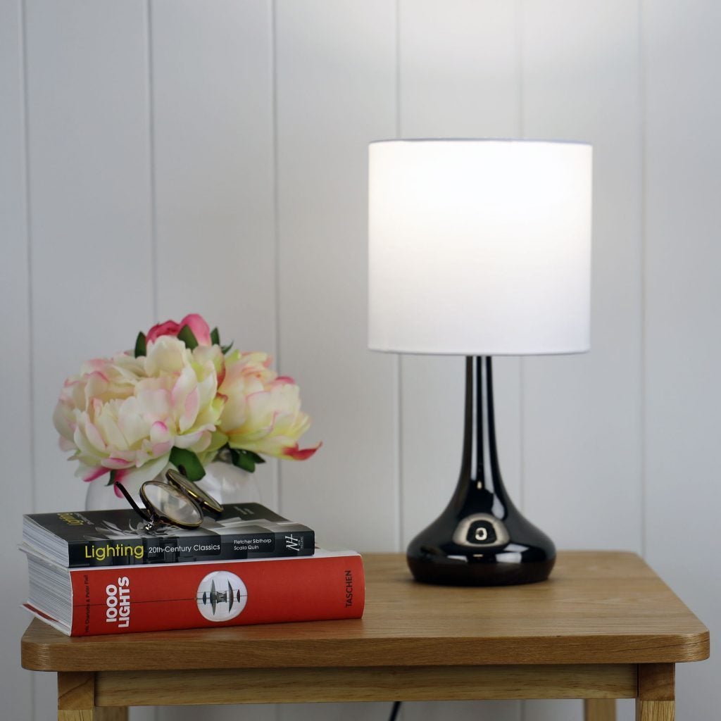 Oriel LOLA - Touch Table Lamp-TABLE LAMPS-Oriel Lighting