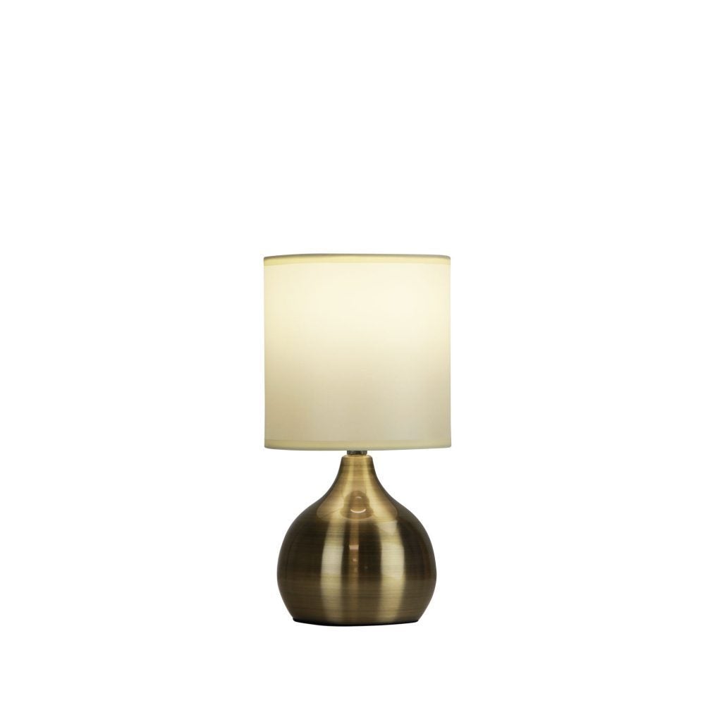 Oriel LOTTI - Touch Table Lamp-TABLE LAMPS-Oriel Lighting