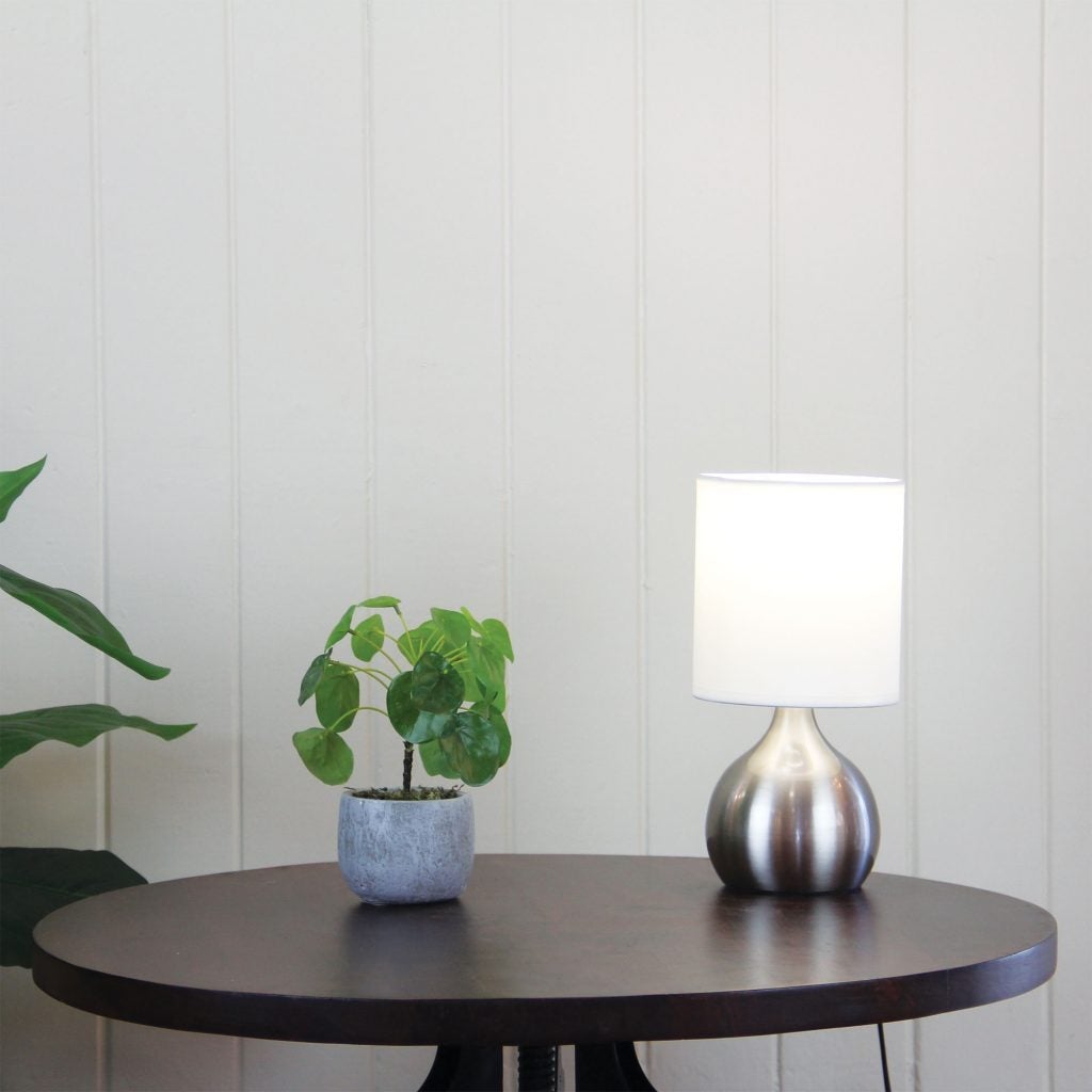 Oriel LOTTI - Touch Table Lamp-TABLE LAMPS-Oriel Lighting