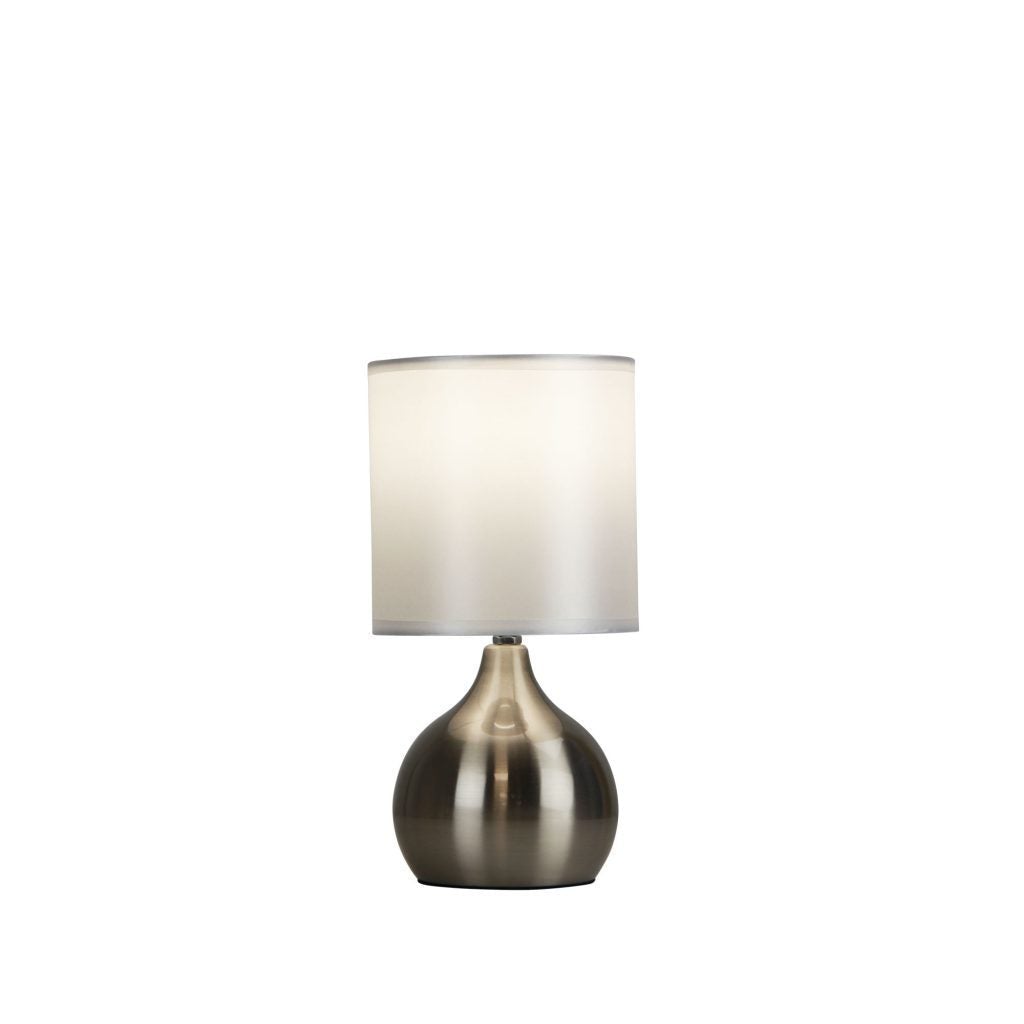 Oriel LOTTI - Touch Table Lamp-TABLE LAMPS-Oriel Lighting