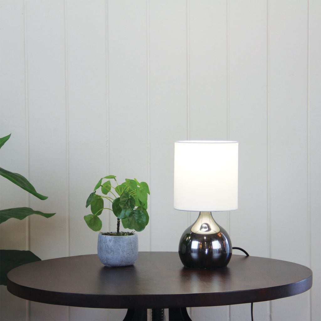 Oriel LOTTI - Touch Table Lamp-TABLE LAMPS-Oriel Lighting