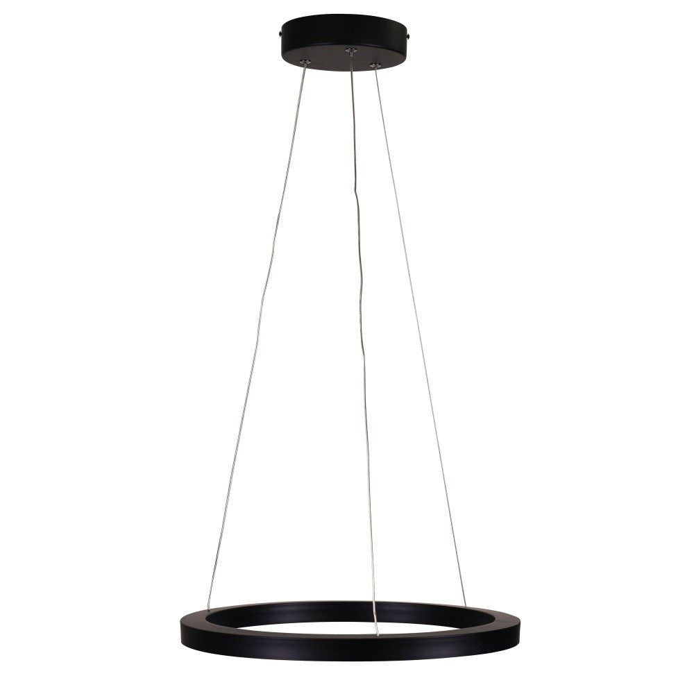 NEBULA CCT 18W/24W - Modern LED Halo Pendant Oriel Lighting, PENDANTS, oriel-nebula-1