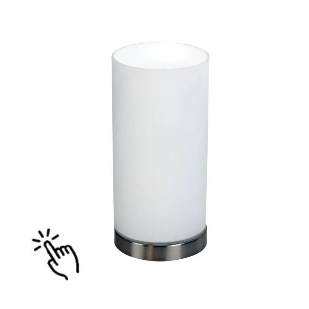 Oriel PABLO-TOUCH - Touch Table Lamp-TABLE LAMPS-Oriel Lighting