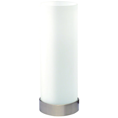 Oriel PEPE - Round/Square Touch Table Lamp-TABLE LAMPS-Oriel Lighting