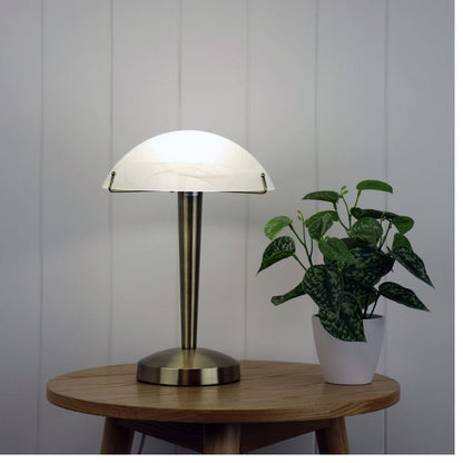 Oriel RUBY - Touch Table lamp-TABLE LAMPS-Oriel Lighting