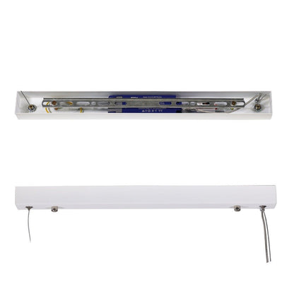 SHARD CCT - Slimline LED Pendant Oriel Lighting, PENDANTS, oriel-shard