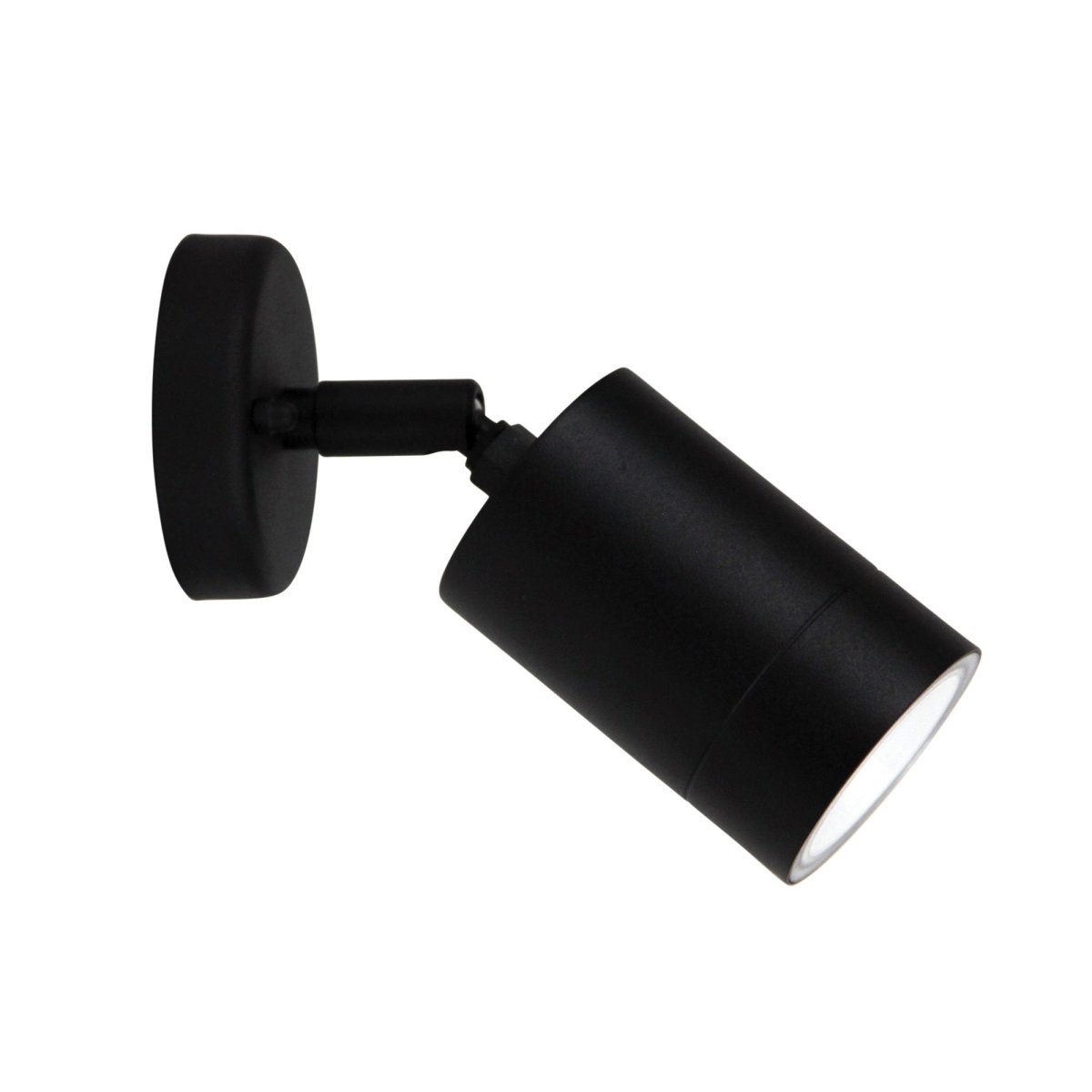 Oriel VARDE - 6W LED Adjustable Exterior Wall Light IP44 - 4000K-OUTDOOR-Oriel Lighting