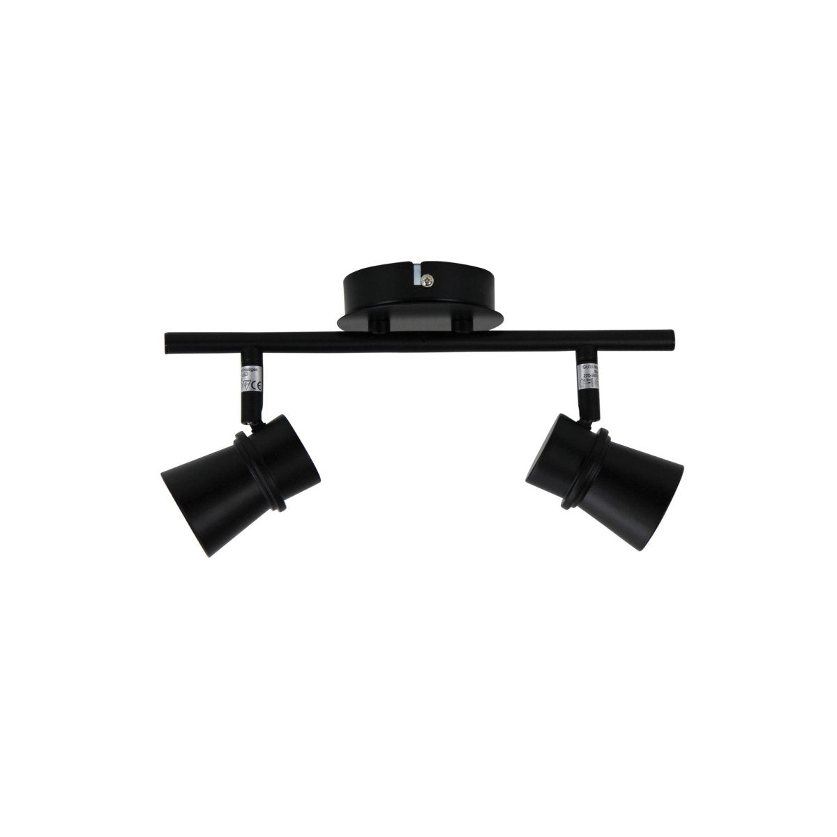 Oriel YARRA - 1/2/3/4 Light Bar Adjustable Spotlight-INDOOR-Oriel Lighting