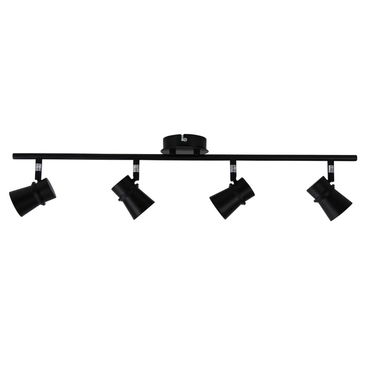 Oriel YARRA - 1/2/3/4 Light Bar Adjustable Spotlight-INDOOR-Oriel Lighting