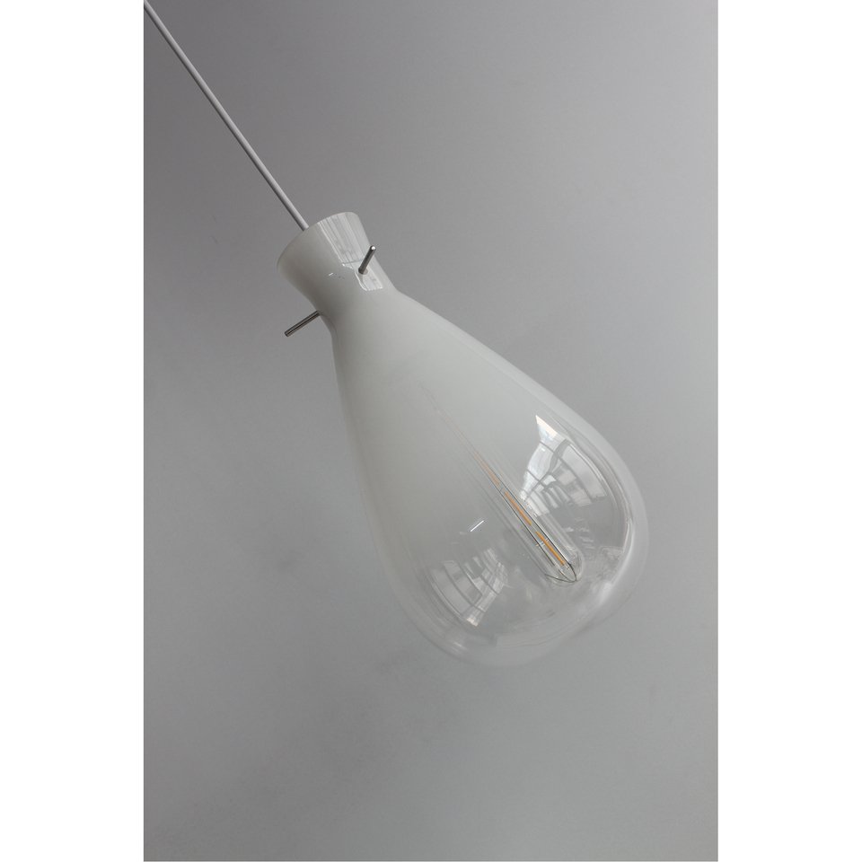 Orson Pendant Light - White-Home & Garden > Lighting-Koala Lamps and Lighting