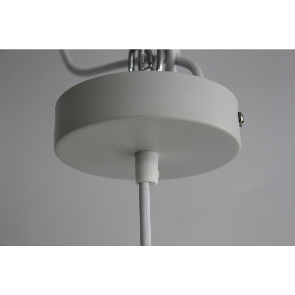 Orson Pendant Light - White-Home & Garden > Lighting-Koala Lamps and Lighting