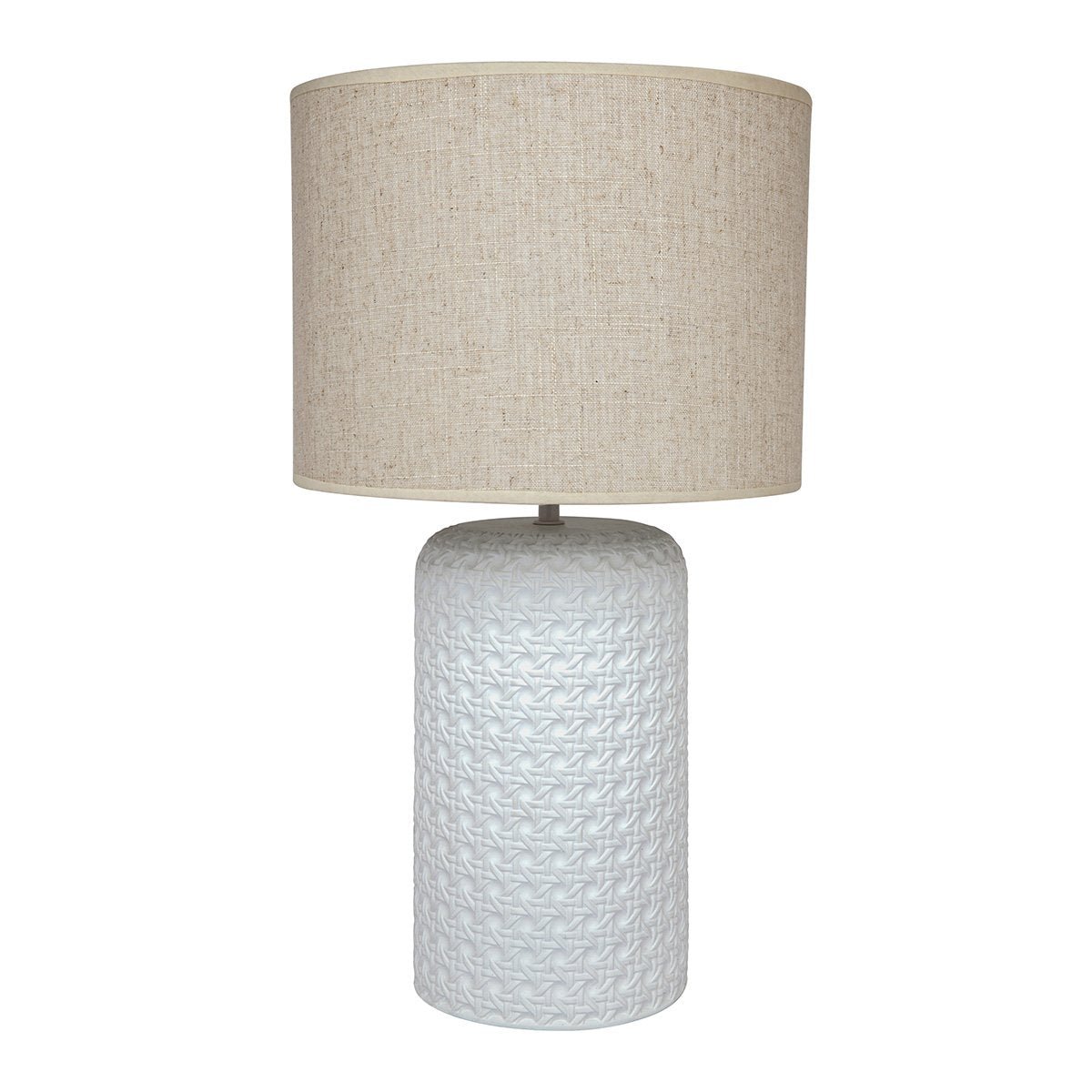 Patronga Table Lamp - Natural-Table Lamp-Cafe Lighting and Living