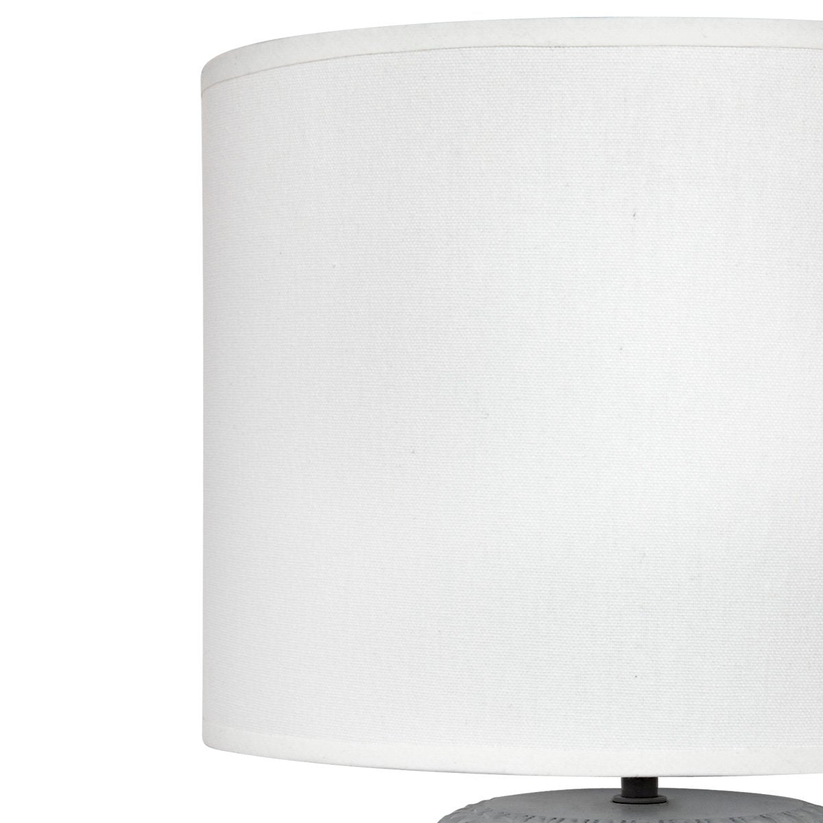 Patronga Table Lamp - White-Lamps-Cafe Lighting and Living