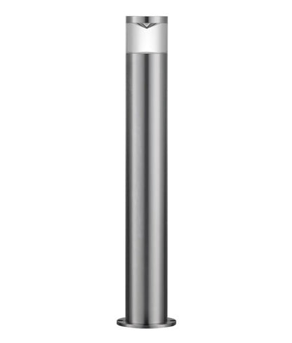 PHARE 12V MR16 Exterior Bollard Light 316 Stainless Steel IP54 - PHARE05M-Bollard Lights-CLA Lighting