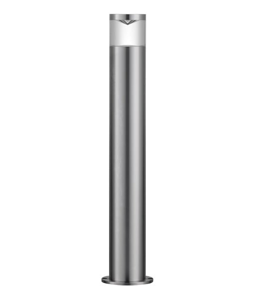 PHARE 12V MR16 Exterior Bollard Light 316 Stainless Steel IP54 - PHARE05M-Bollard Lights-CLA Lighting