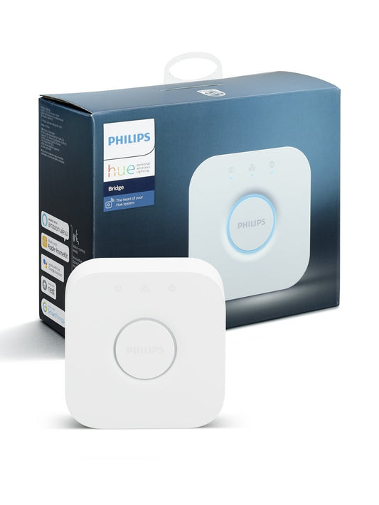 Philips Hue Bridge v2-Hue Switches & Sensors-Philips Hue