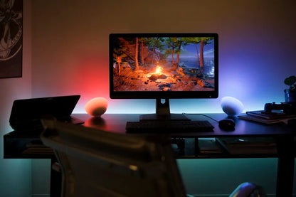 Philips Hue Gaming Desk Starter Kit-Light Ropes & Strings-Philips