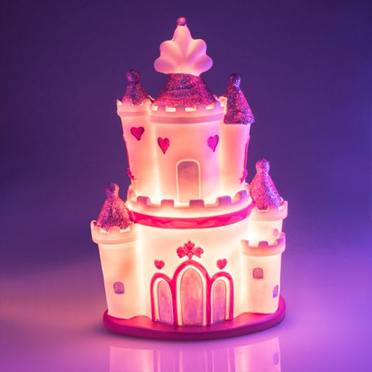 Princess Castle Table Lamp Dropli, Home & Garden > Lighting, princess-castle-table-lamp